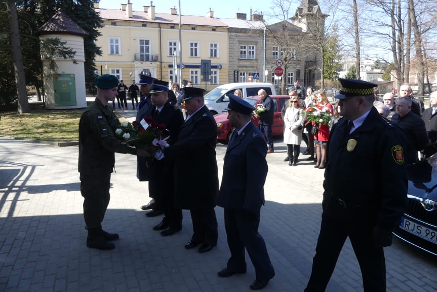 Obchody Narodowego Dnia Pamięci Polaków Ratujących Żydów pod Okupacją Niemiecką