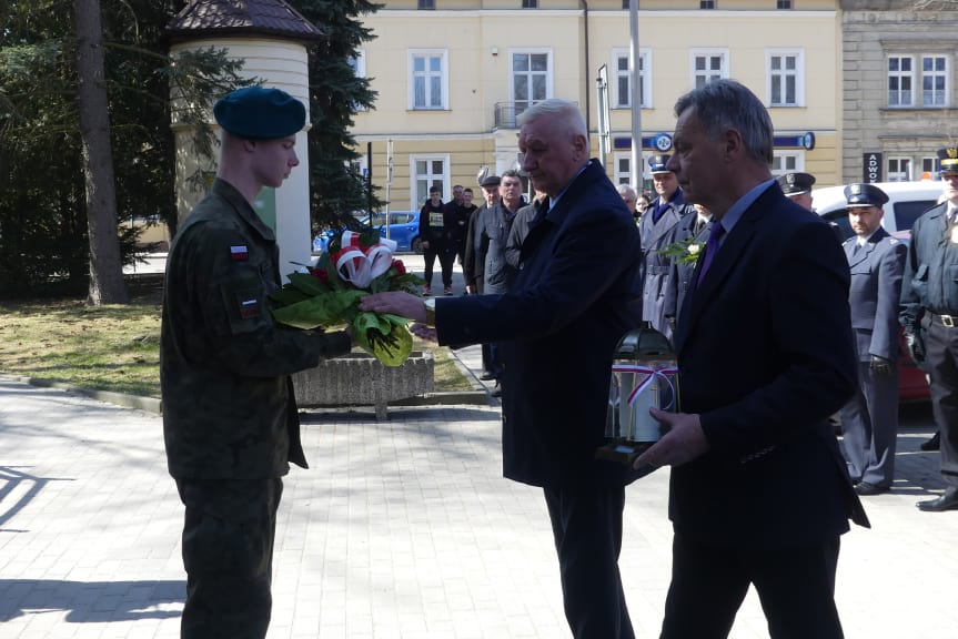 Obchody Narodowego Dnia Pamięci Polaków Ratujących Żydów pod Okupacją Niemiecką