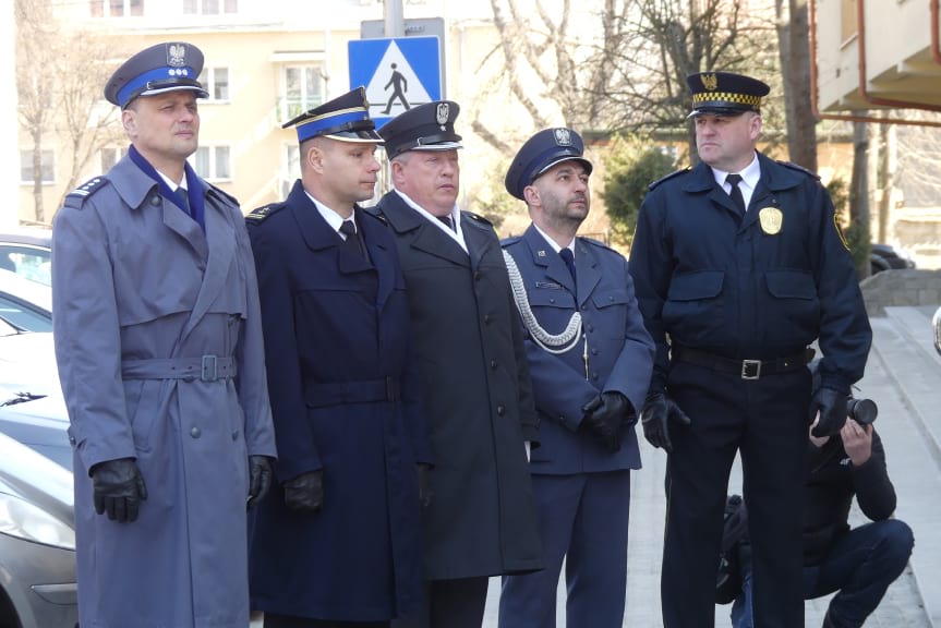 Obchody Narodowego Dnia Pamięci Polaków Ratujących Żydów pod Okupacją Niemiecką