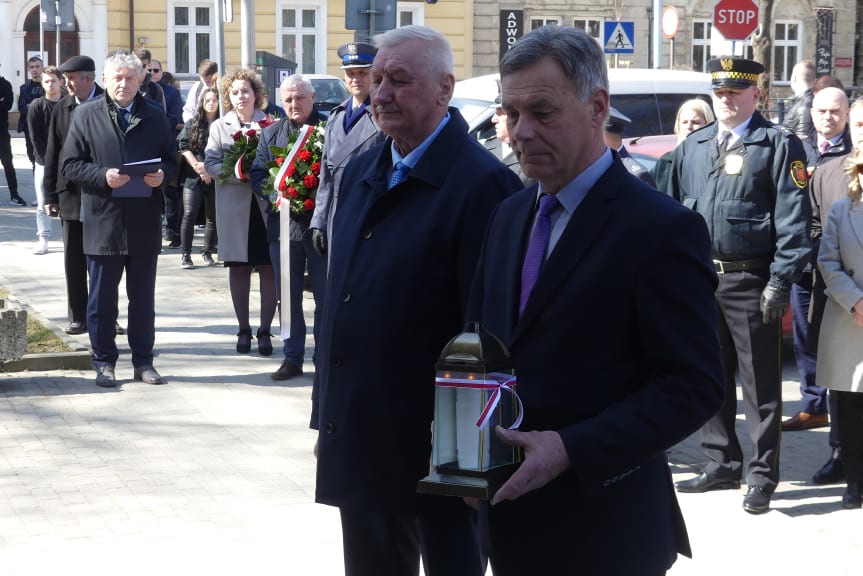 Obchody Narodowego Dnia Pamięci Polaków Ratujących Żydów pod Okupacją Niemiecką