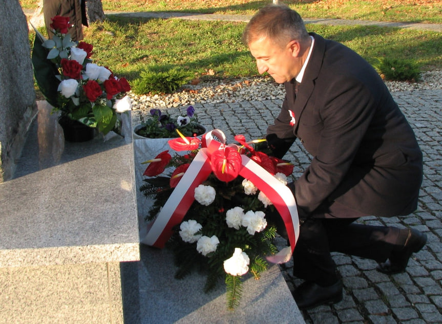 Obchody Narodowego Święta Niepodległości w Gminie Skołyszyn