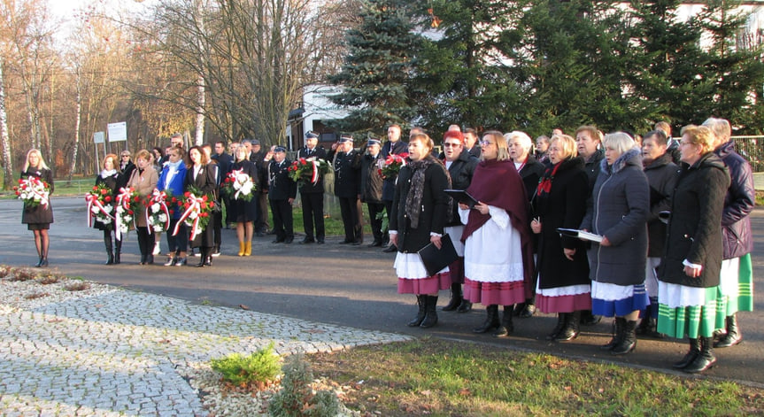 Obchody Narodowego Święta Niepodległości w Gminie Skołyszyn