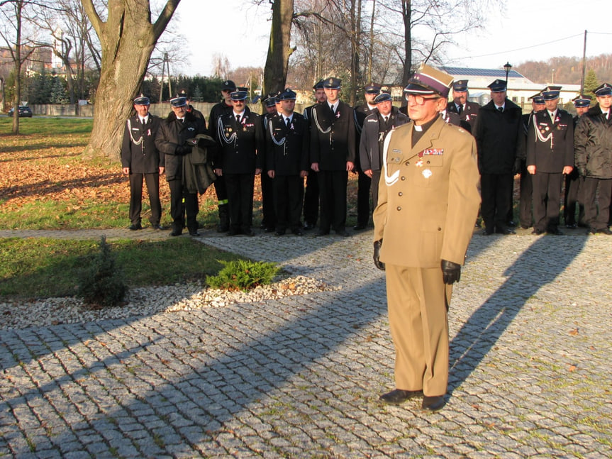 Obchody Narodowego Święta Niepodległości w Gminie Skołyszyn