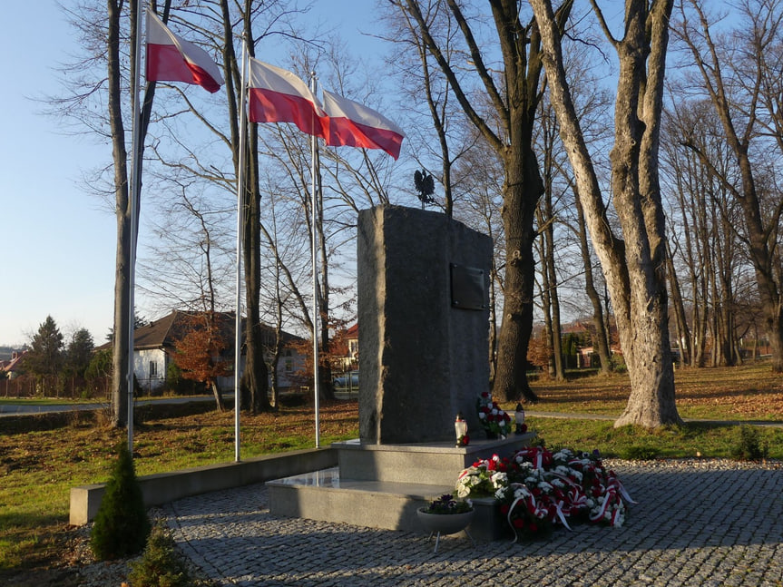 Obchody Narodowego Święta Niepodległości w Gminie Skołyszyn