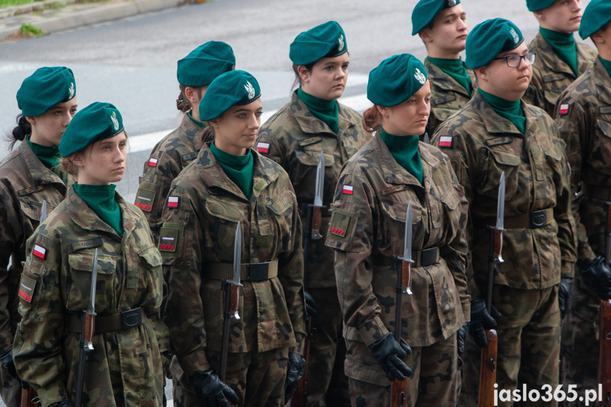 Obchody Narodowego Święta Niepodległości w Jaśle