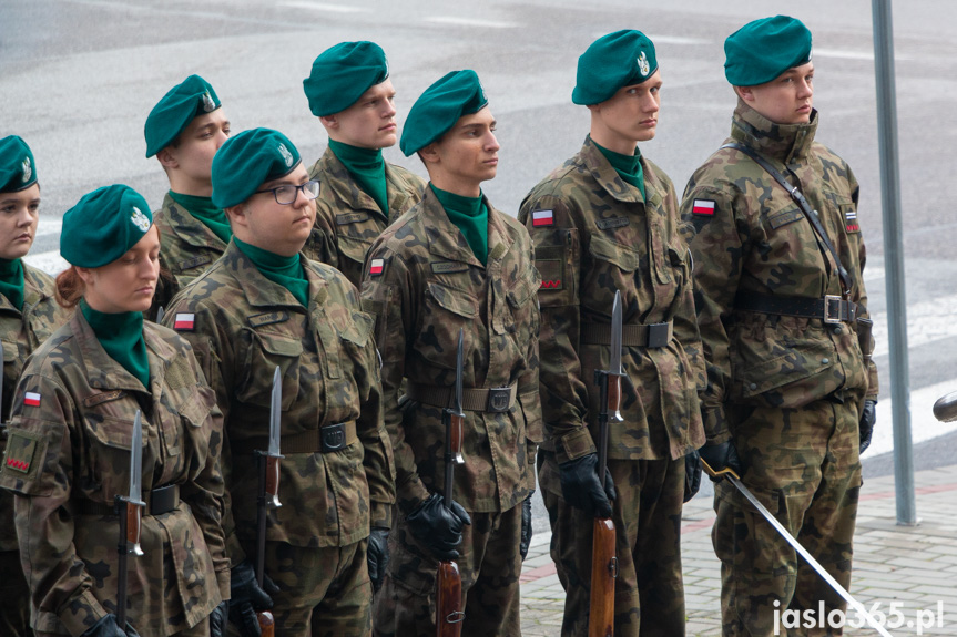 Obchody Narodowego Święta Niepodległości w Jaśle