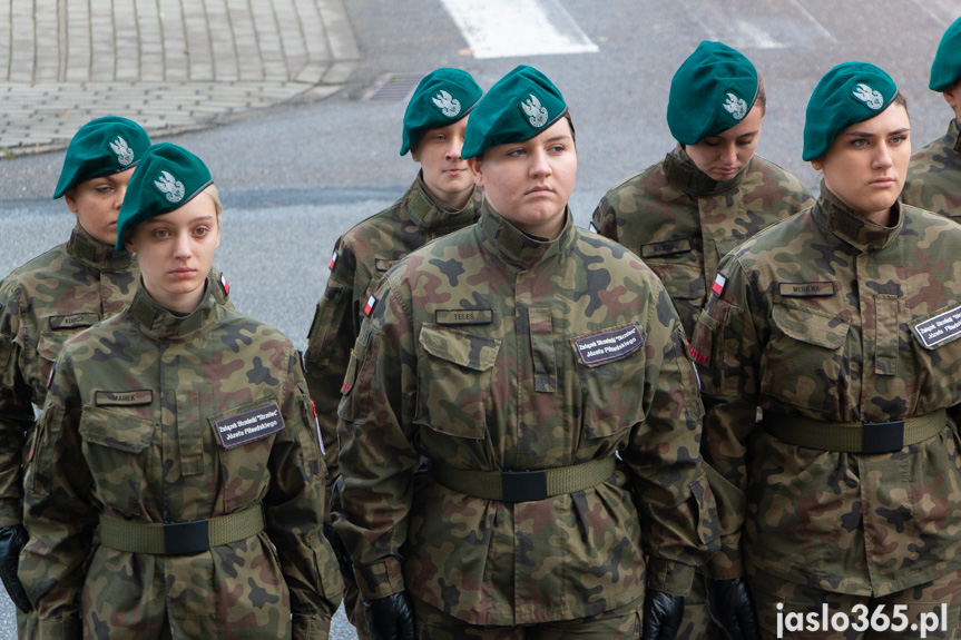 Obchody Narodowego Święta Niepodległości w Jaśle