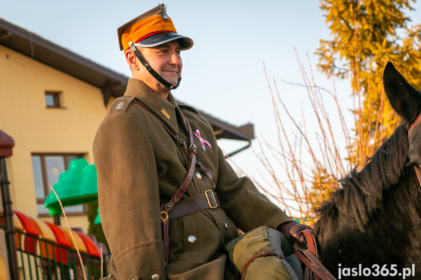 Obchody Narodowego Święta Niepodległości w Nowym Żmigrodzie