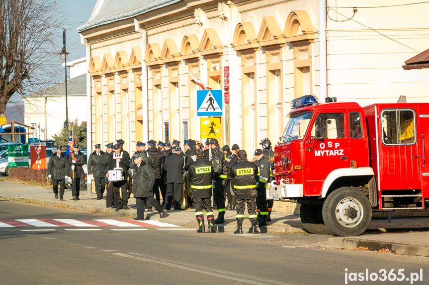 Obchody Narodowego Święta Niepodległości w Nowym Żmigrodzie