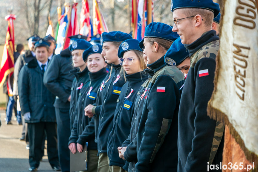 Obchody Narodowego Święta Niepodległości w Nowym Żmigrodzie