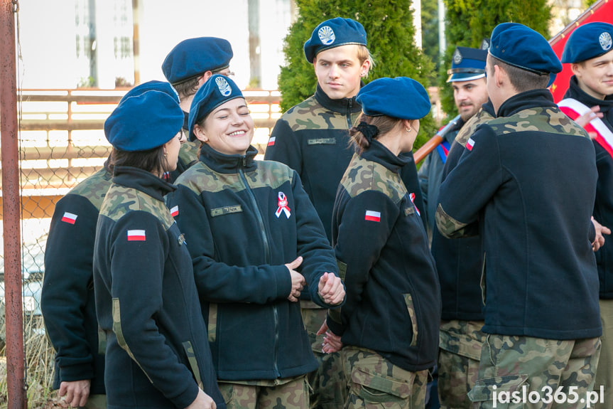 Obchody Narodowego Święta Niepodległości w Nowym Żmigrodzie