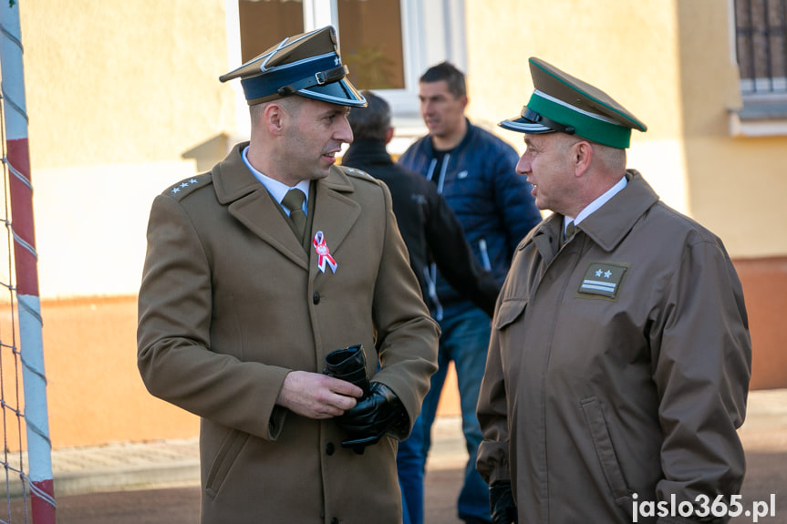 Obchody Narodowego Święta Niepodległości w Nowym Żmigrodzie