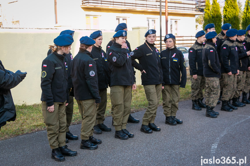 Obchody Narodowego Święta Niepodległości w Nowym Żmigrodzie