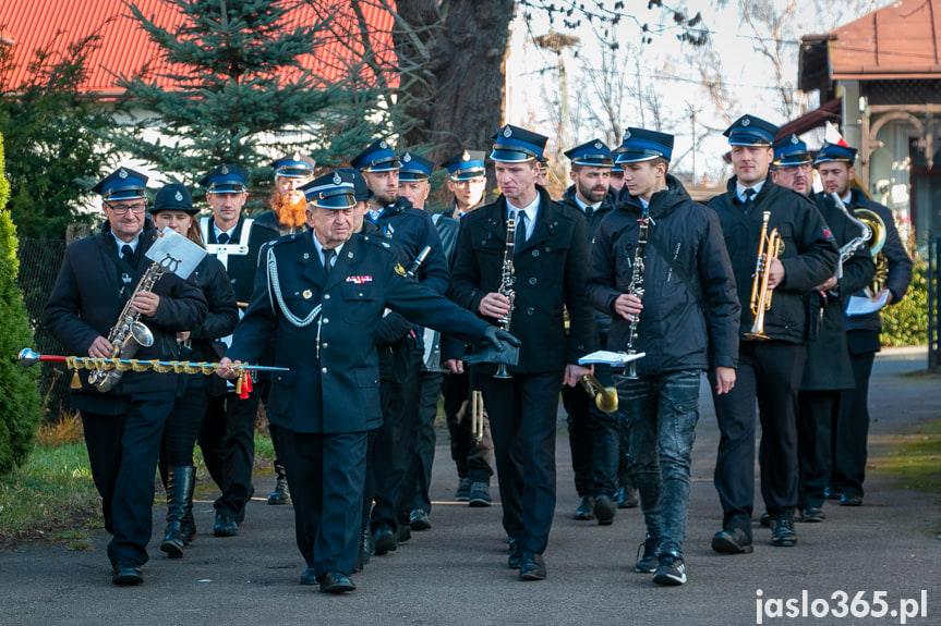 Obchody Narodowego Święta Niepodległości w Nowym Żmigrodzie