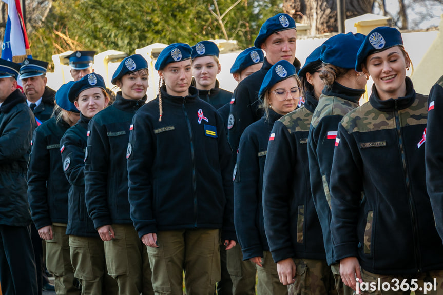 Obchody Narodowego Święta Niepodległości w Nowym Żmigrodzie