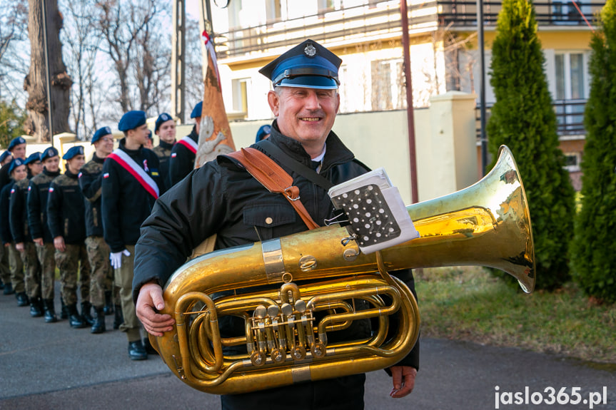 Obchody Narodowego Święta Niepodległości w Nowym Żmigrodzie