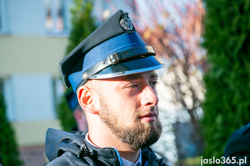 Obchody Narodowego Święta Niepodległości w Nowym Żmigrodzie