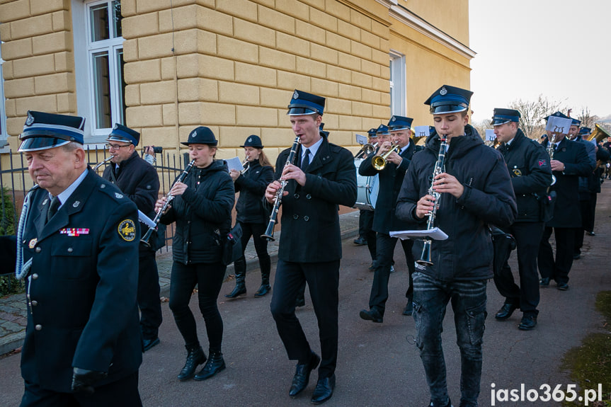 Obchody Narodowego Święta Niepodległości w Nowym Żmigrodzie