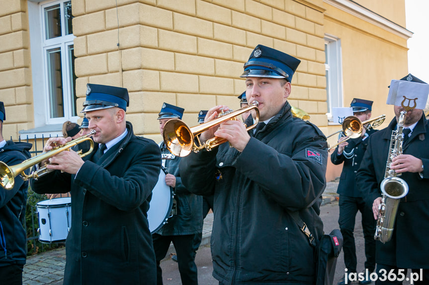 Obchody Narodowego Święta Niepodległości w Nowym Żmigrodzie