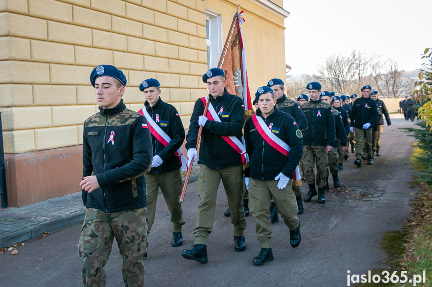 Obchody Narodowego Święta Niepodległości w Nowym Żmigrodzie