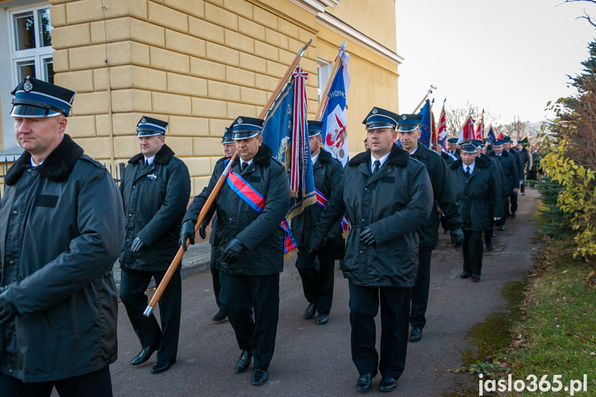 Obchody Narodowego Święta Niepodległości w Nowym Żmigrodzie