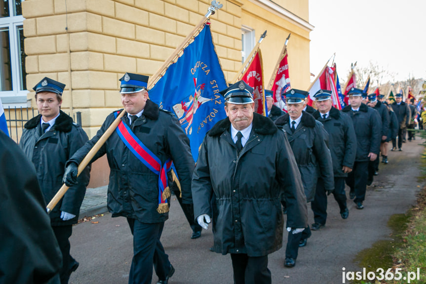 Obchody Narodowego Święta Niepodległości w Nowym Żmigrodzie