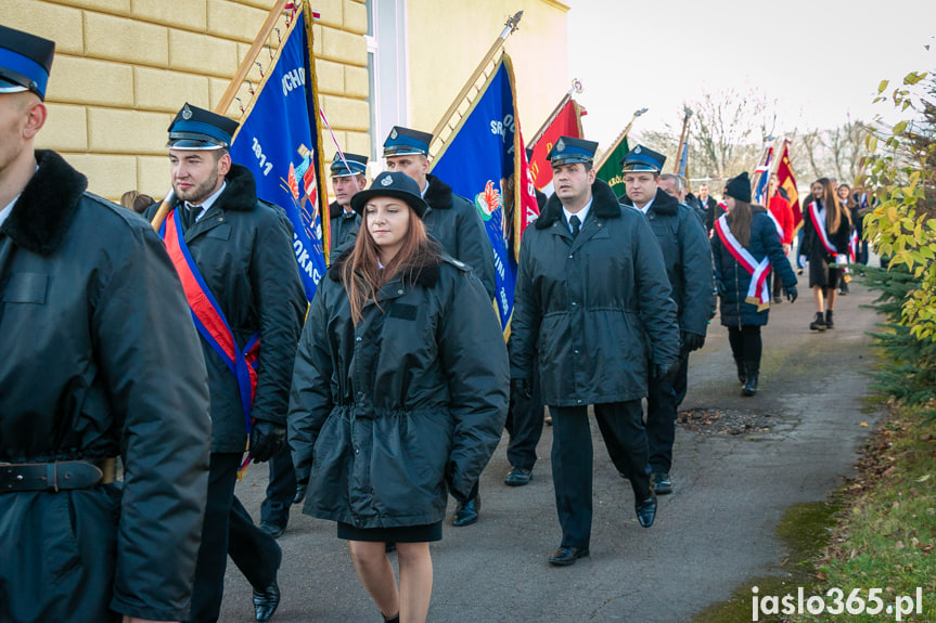 Obchody Narodowego Święta Niepodległości w Nowym Żmigrodzie