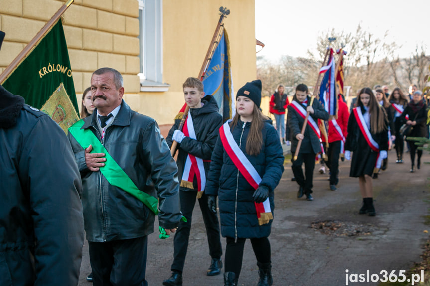 Obchody Narodowego Święta Niepodległości w Nowym Żmigrodzie