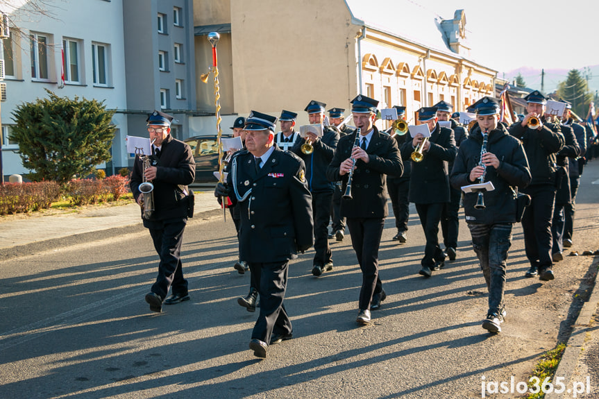 Obchody Narodowego Święta Niepodległości w Nowym Żmigrodzie