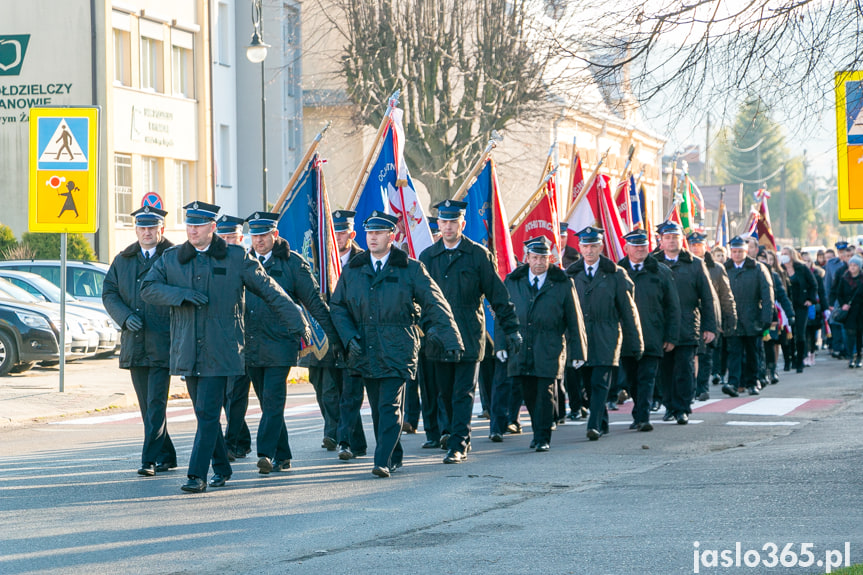 Obchody Narodowego Święta Niepodległości w Nowym Żmigrodzie