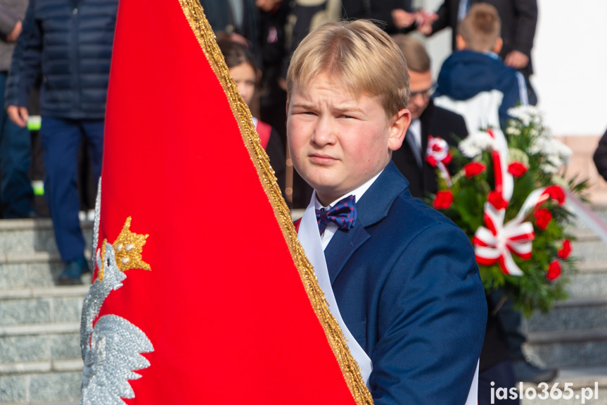 Obchody Narodowego Święta Niepodległości w Skołyszynie