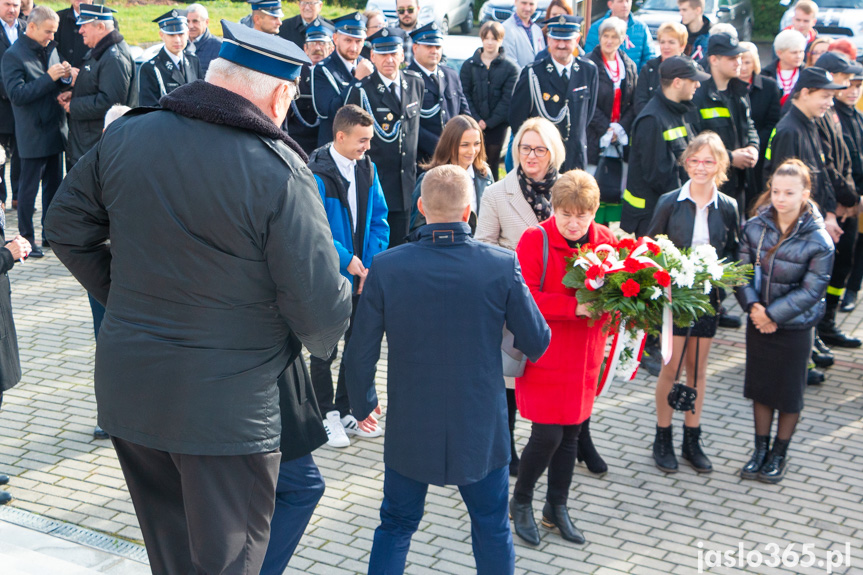 Obchody Narodowego Święta Niepodległości w Skołyszynie