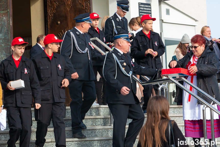 Obchody Narodowego Święta Niepodległości w Skołyszynie