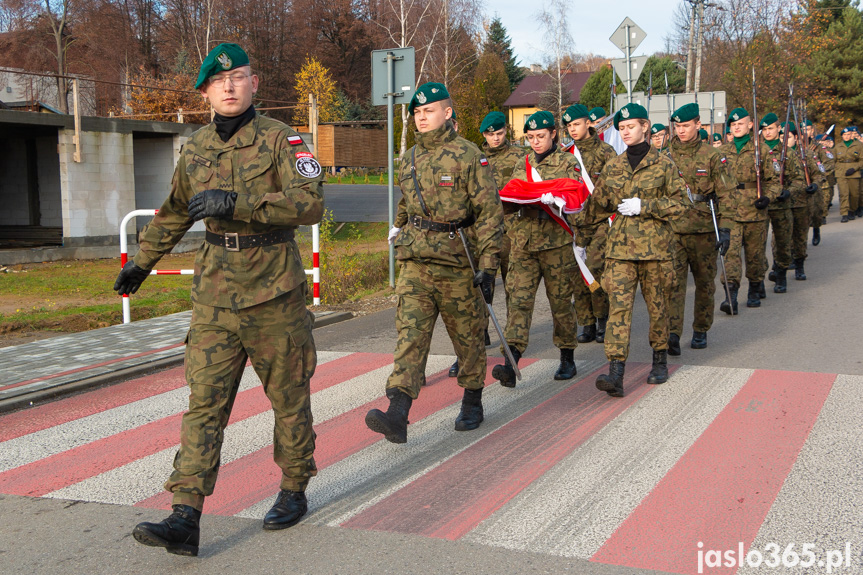 Obchody Narodowego Święta Niepodległości w Skołyszynie