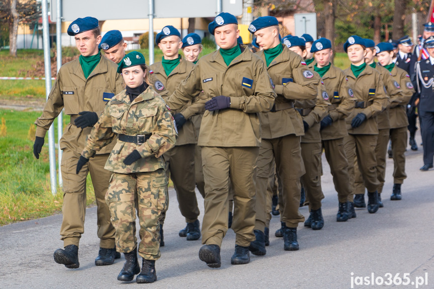 Obchody Narodowego Święta Niepodległości w Skołyszynie