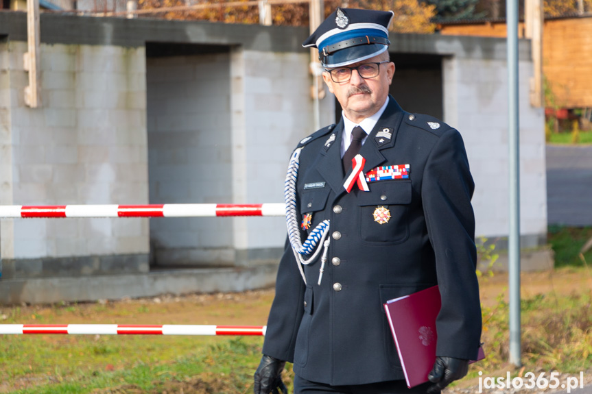 Obchody Narodowego Święta Niepodległości w Skołyszynie