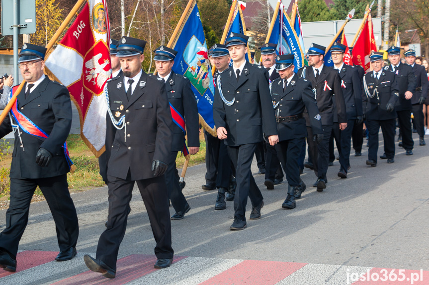 Obchody Narodowego Święta Niepodległości w Skołyszynie