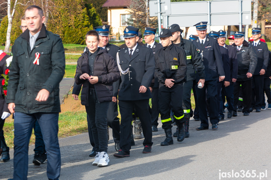 Obchody Narodowego Święta Niepodległości w Skołyszynie