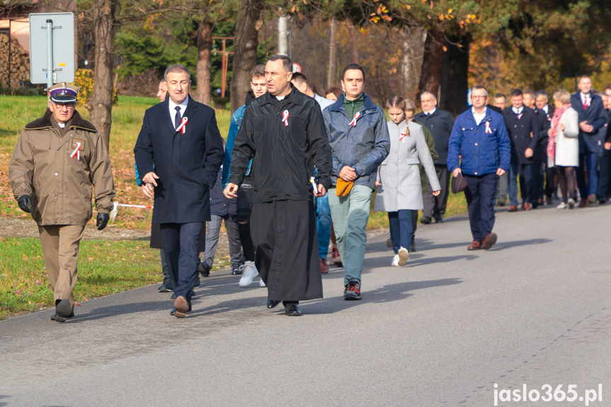 Obchody Narodowego Święta Niepodległości w Skołyszynie