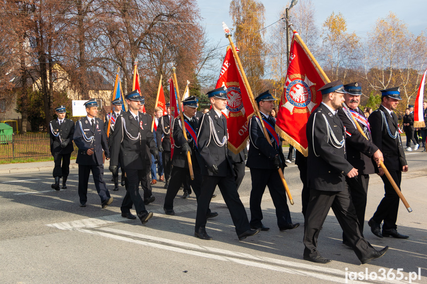 Obchody Narodowego Święta Niepodległości w Skołyszynie