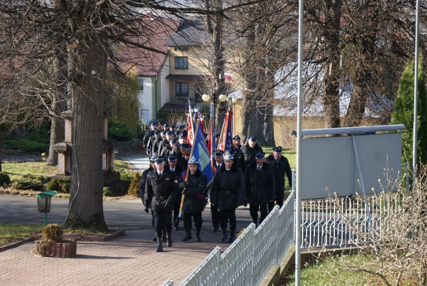 Obchody Narodowego Święta Niepodległości w Tarnowcu