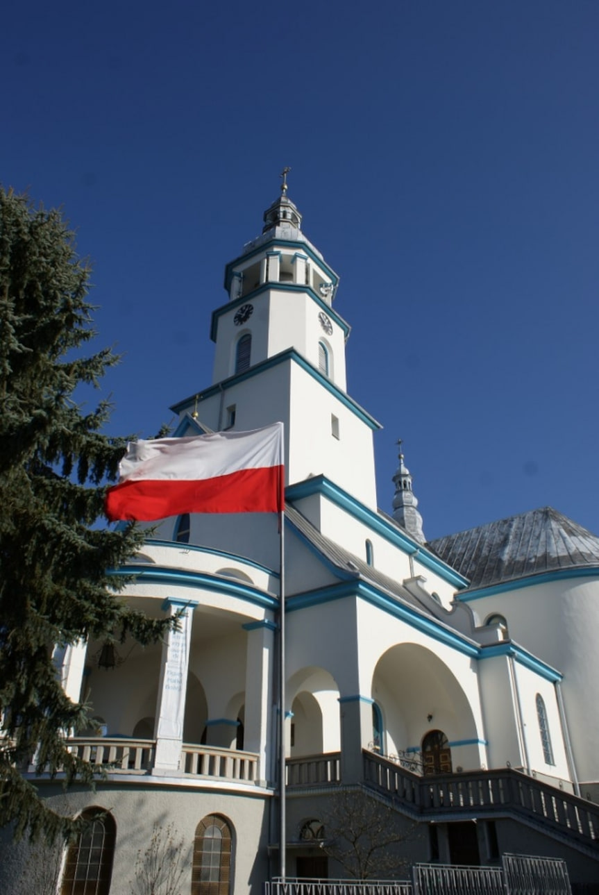 Obchody Narodowego Święta Niepodległości w Tarnowcu