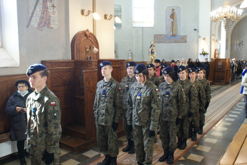 Obchody Narodowego Święta Niepodległości w Tarnowcu