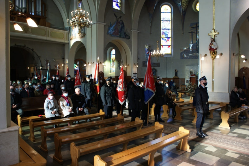 Obchody Narodowego Święta Niepodległości w Tarnowcu