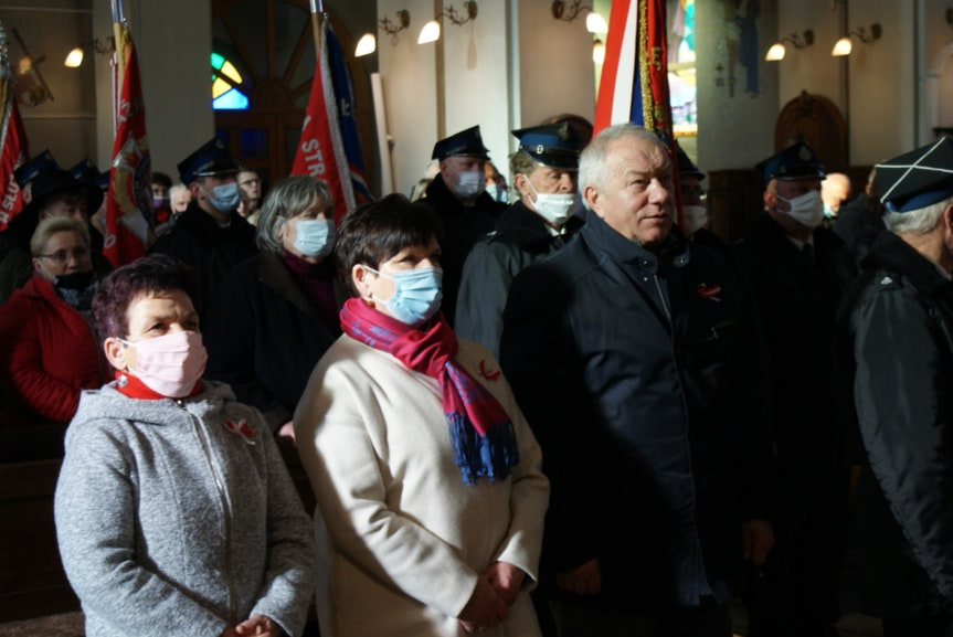 Obchody Narodowego Święta Niepodległości w Tarnowcu