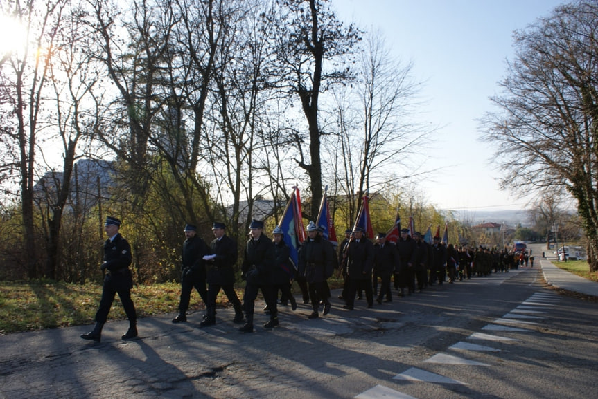 Obchody Narodowego Święta Niepodległości w Tarnowcu