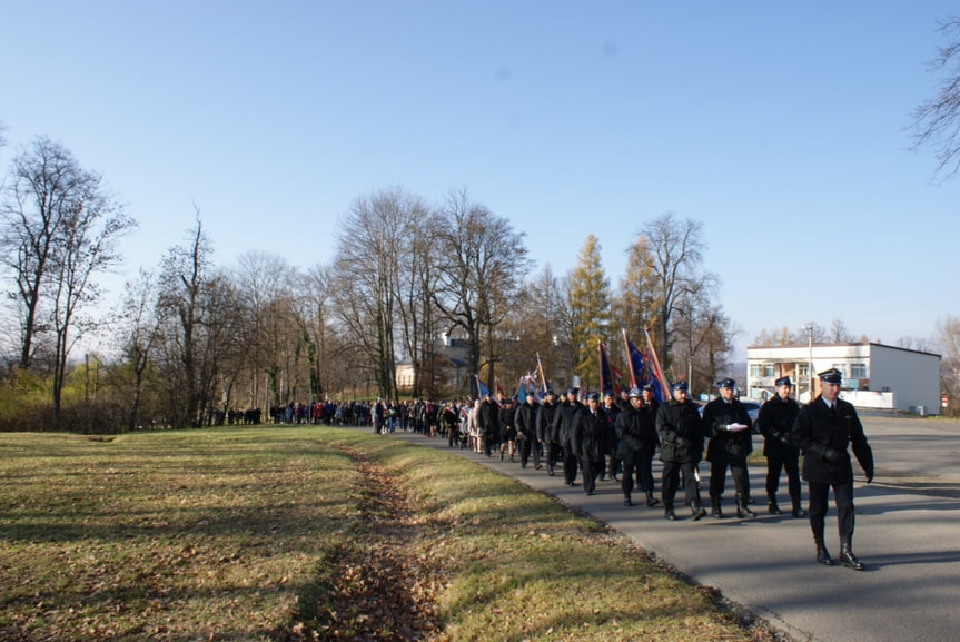 Obchody Narodowego Święta Niepodległości w Tarnowcu