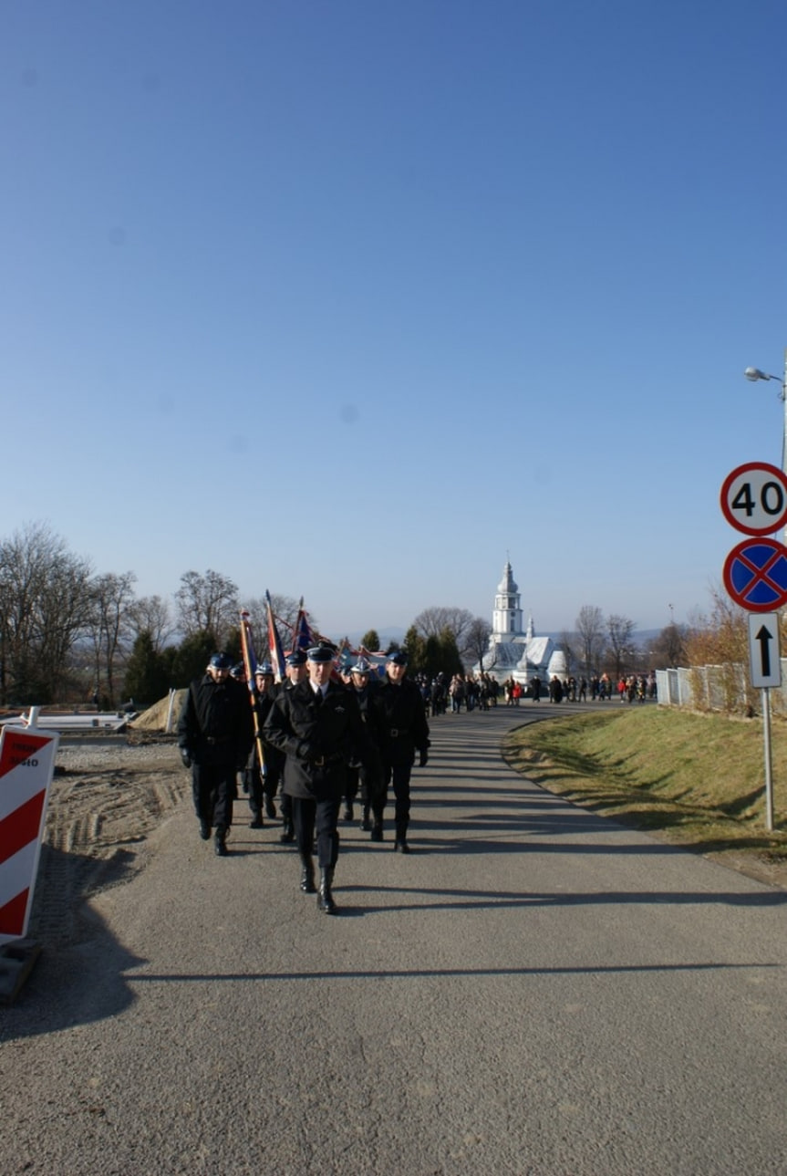 Obchody Narodowego Święta Niepodległości w Tarnowcu