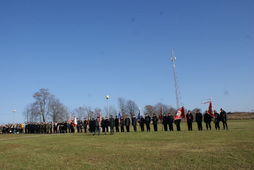 Obchody Narodowego Święta Niepodległości w Tarnowcu