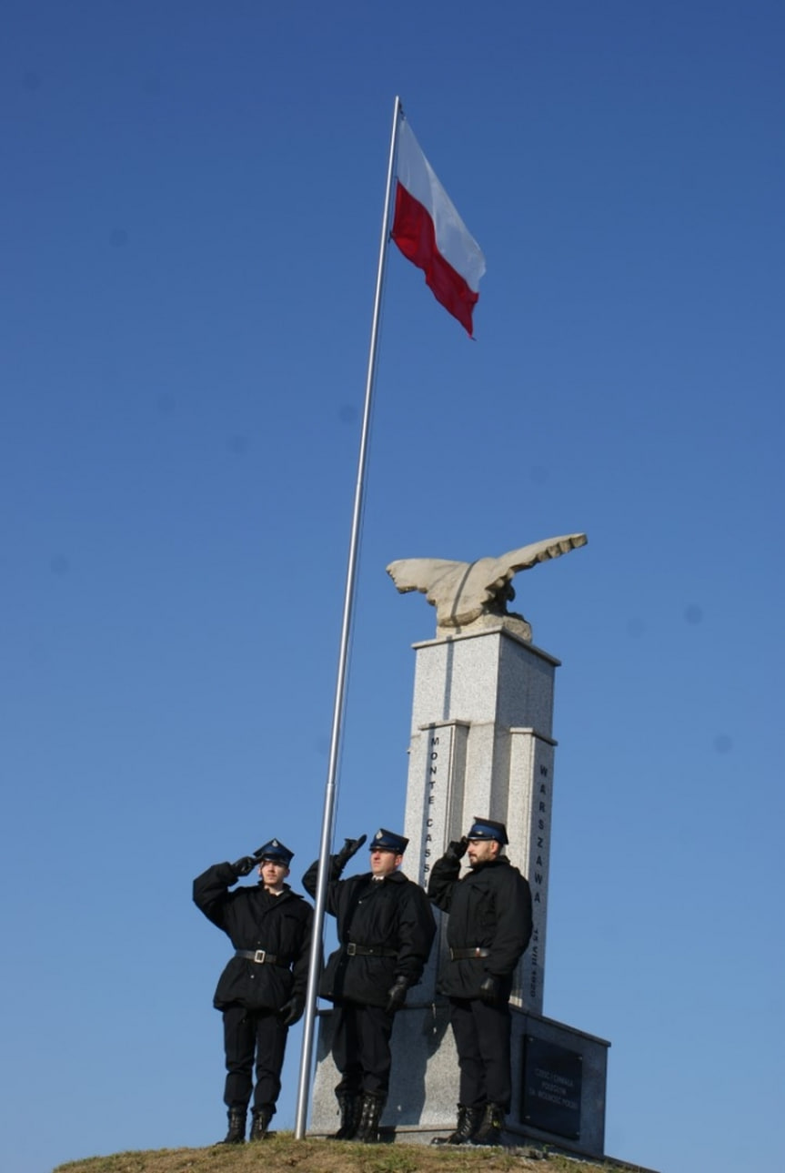 Obchody Narodowego Święta Niepodległości w Tarnowcu